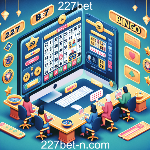 Descubra o Mundo do Bingo no 227bet