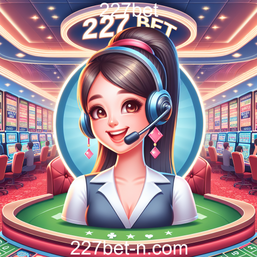 A Importância do Suporte ao Cliente nos Jogos Online: Um Olhar sobre o 227bet