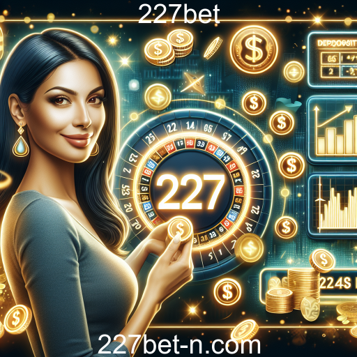 A Importância dos Depósitos nos Jogos Online da 227bet
