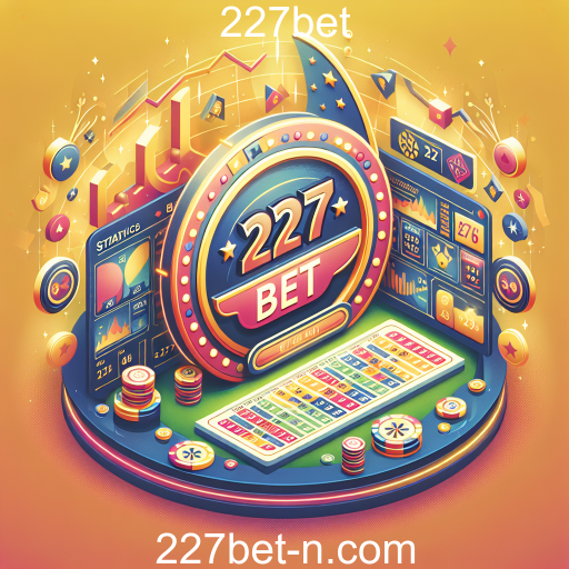 Apostas Esportivas: A Nova Fronteira do Entretenimento no 227bet