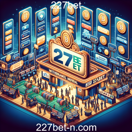 Entendendo a Categoria de 'Retiradas' na 227bet